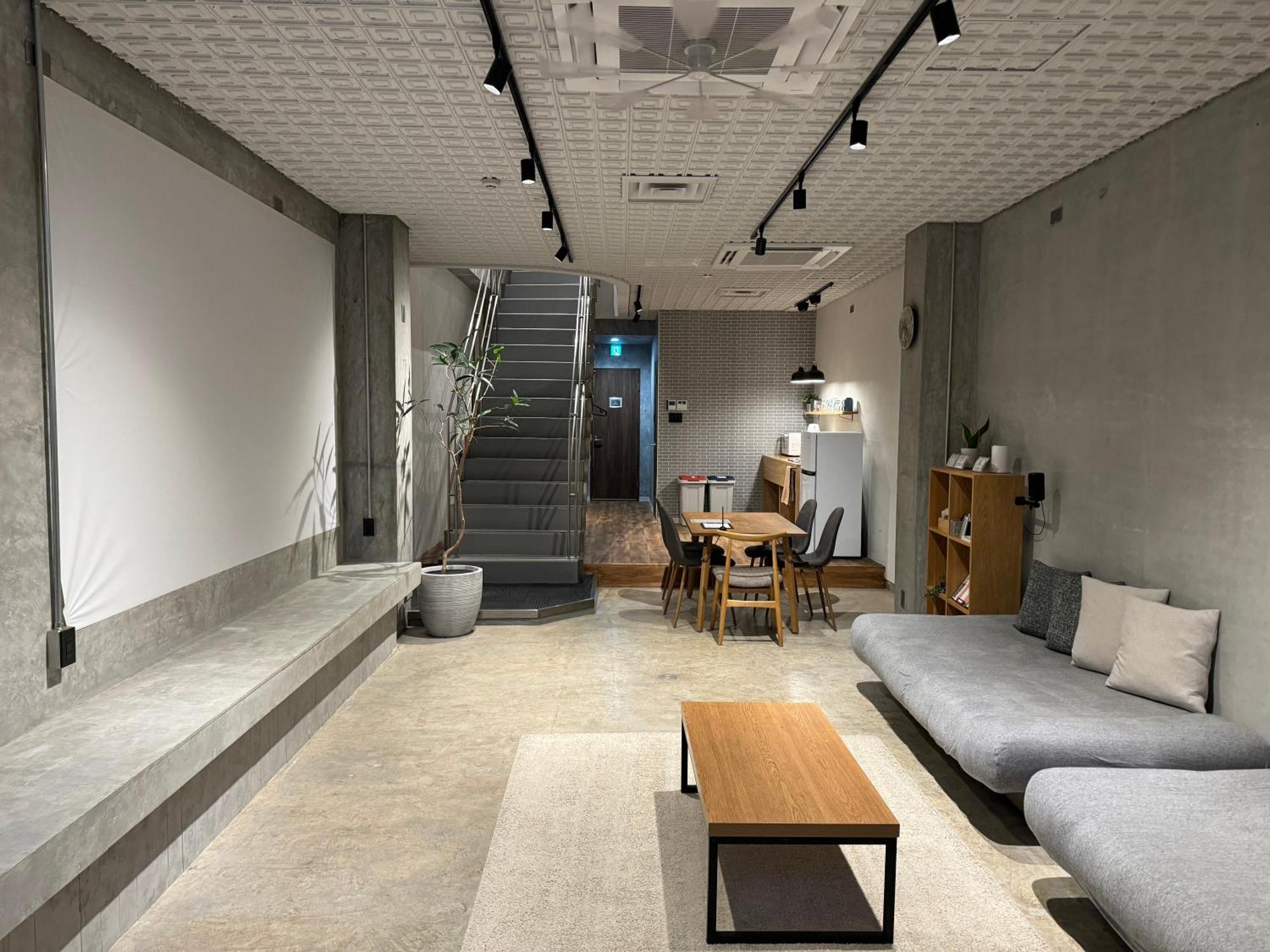 Hotel Art Rock Takamatsu Zewnętrze zdjęcie